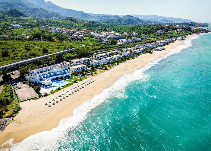 Hotel Poseidon Diamante